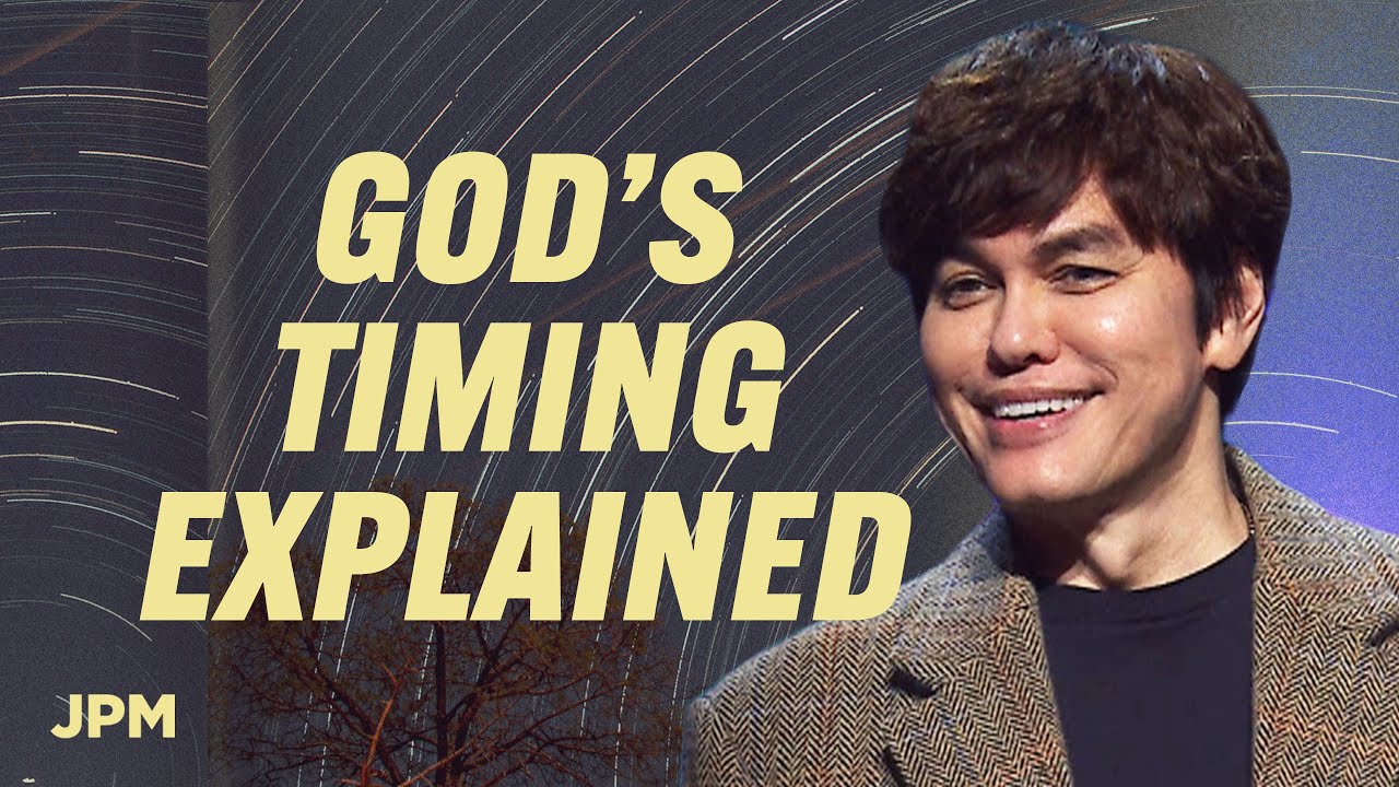 Don’t Blink: This Moment Can Change Everything | Joseph Prince Ministries
