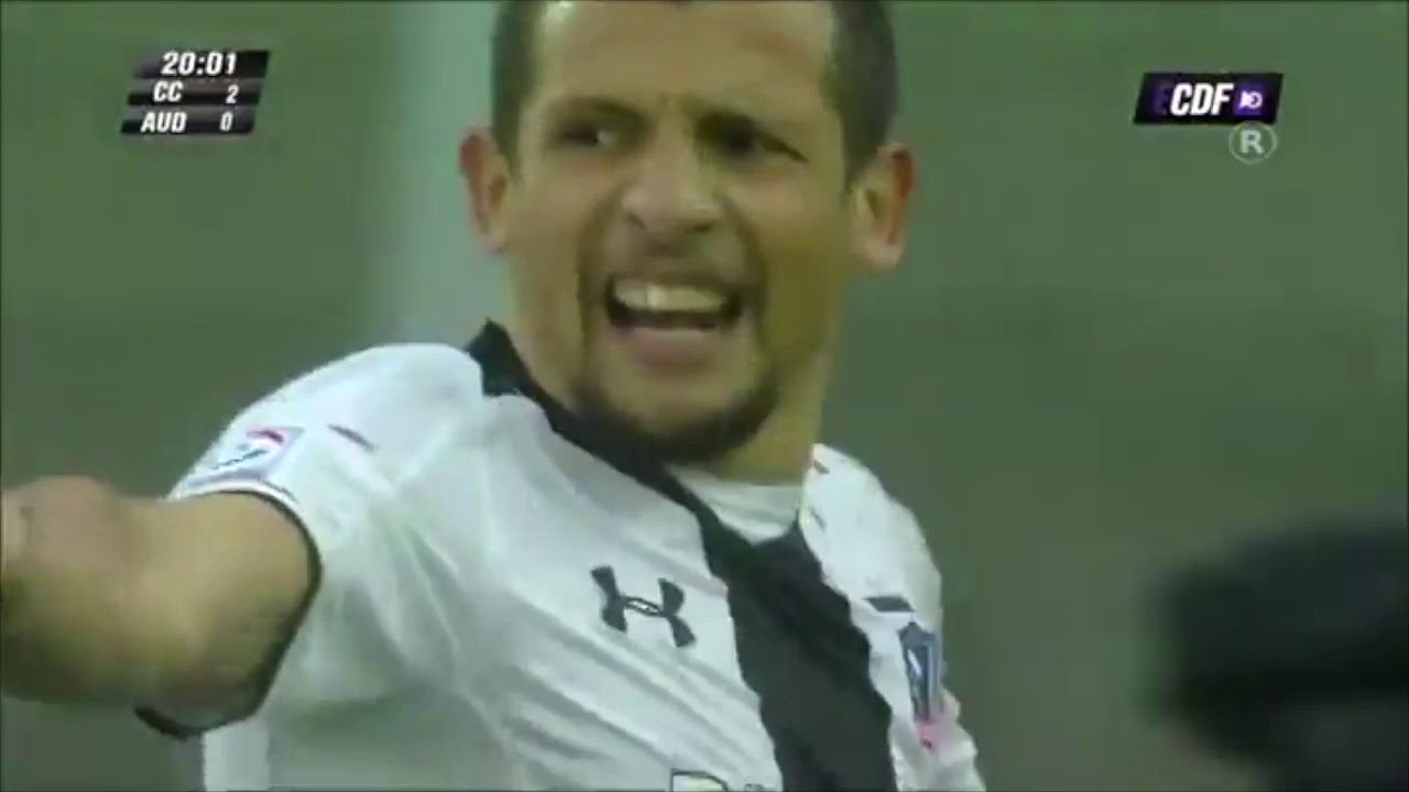 EMILIANO VECCHIO / GOLES-JUGADAS