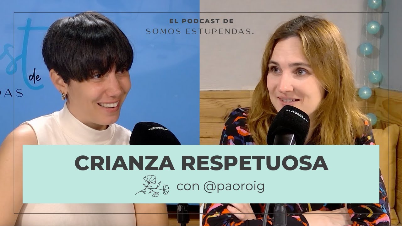 Maternidad consciente: ENTREVISTA a Paola Roig