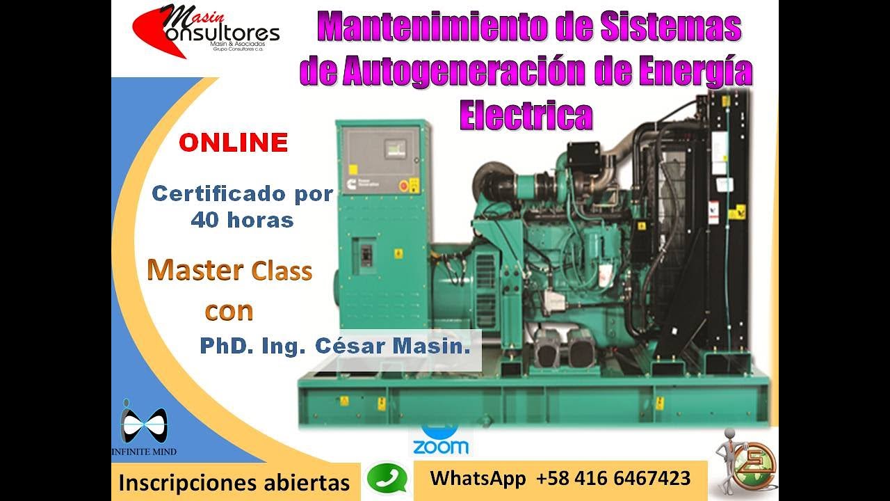 Pruebas de campo  al Generador  Autoexcitado  y datos del fabricante.