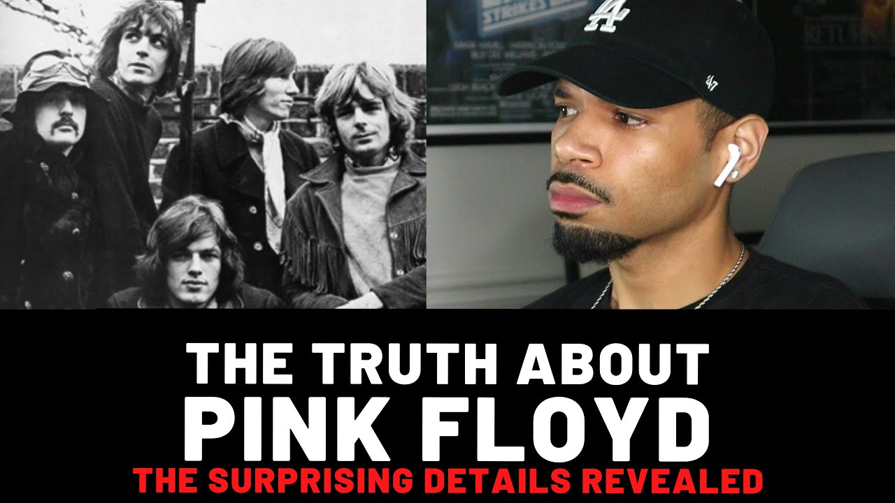 THE HISTORY OF PINK FLOYD || Reaction (First Watch)