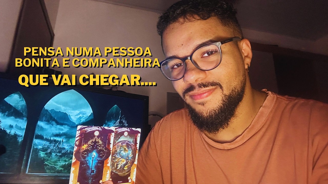 URGENTE! VOCÊ VAI SE CASAR AINDA ESTE ANO COM ESTA PESSOA! tarot amor