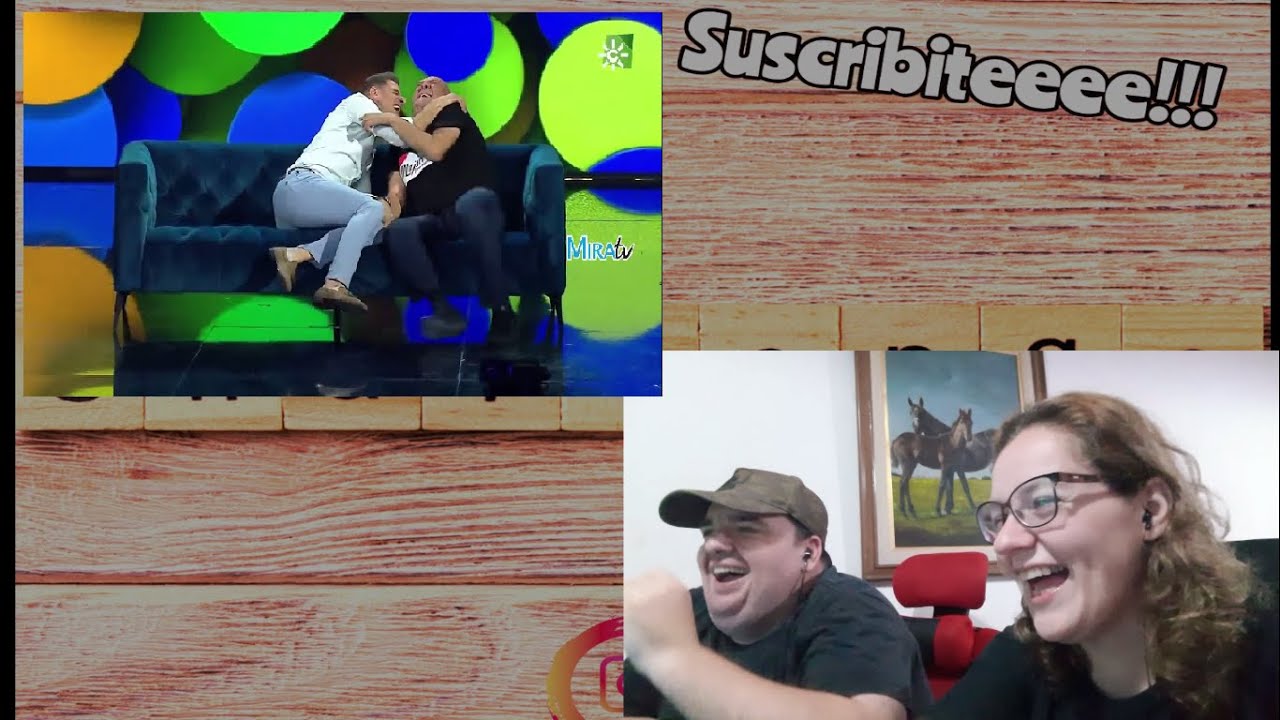 Argentinos reaccionan a 