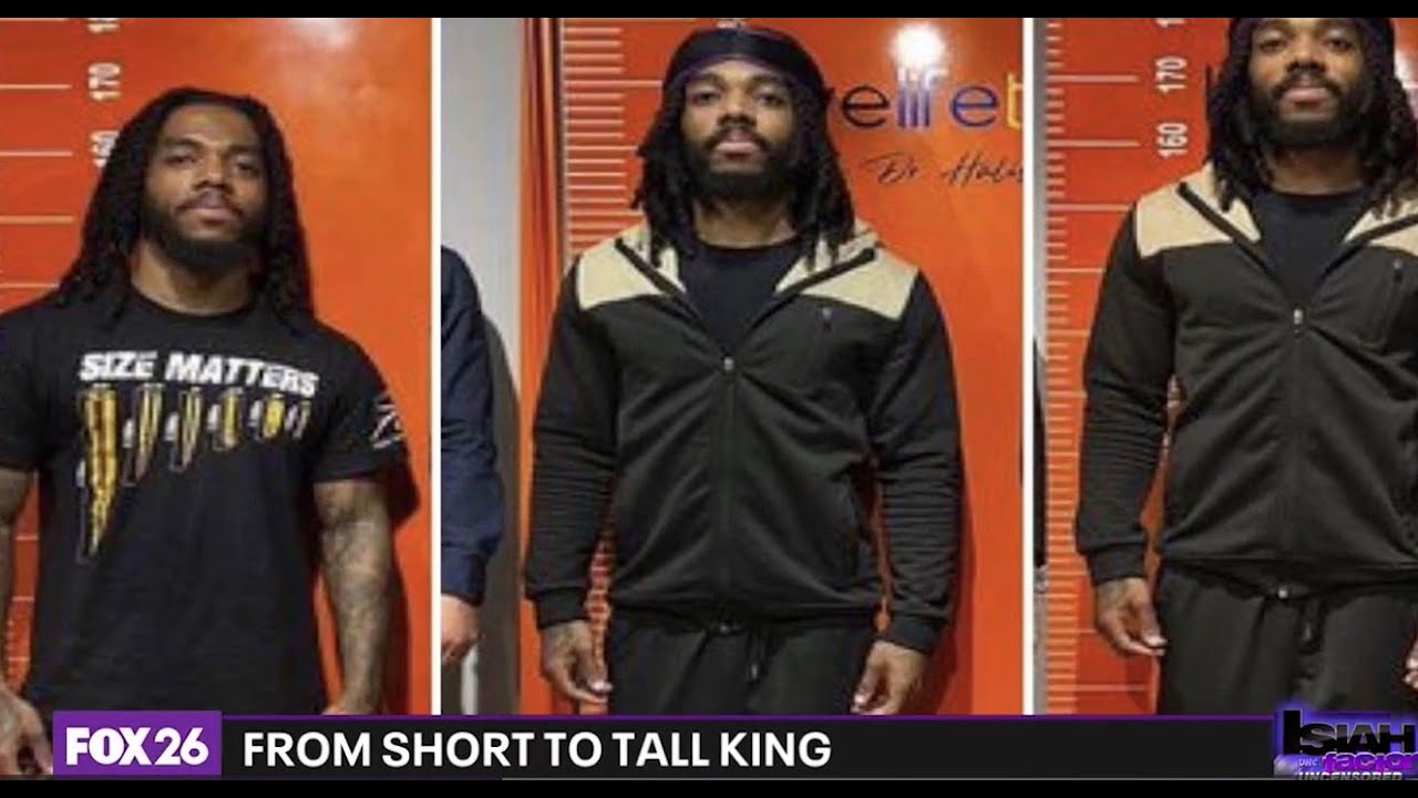 Man receives limb lengthening surgery to go from 5