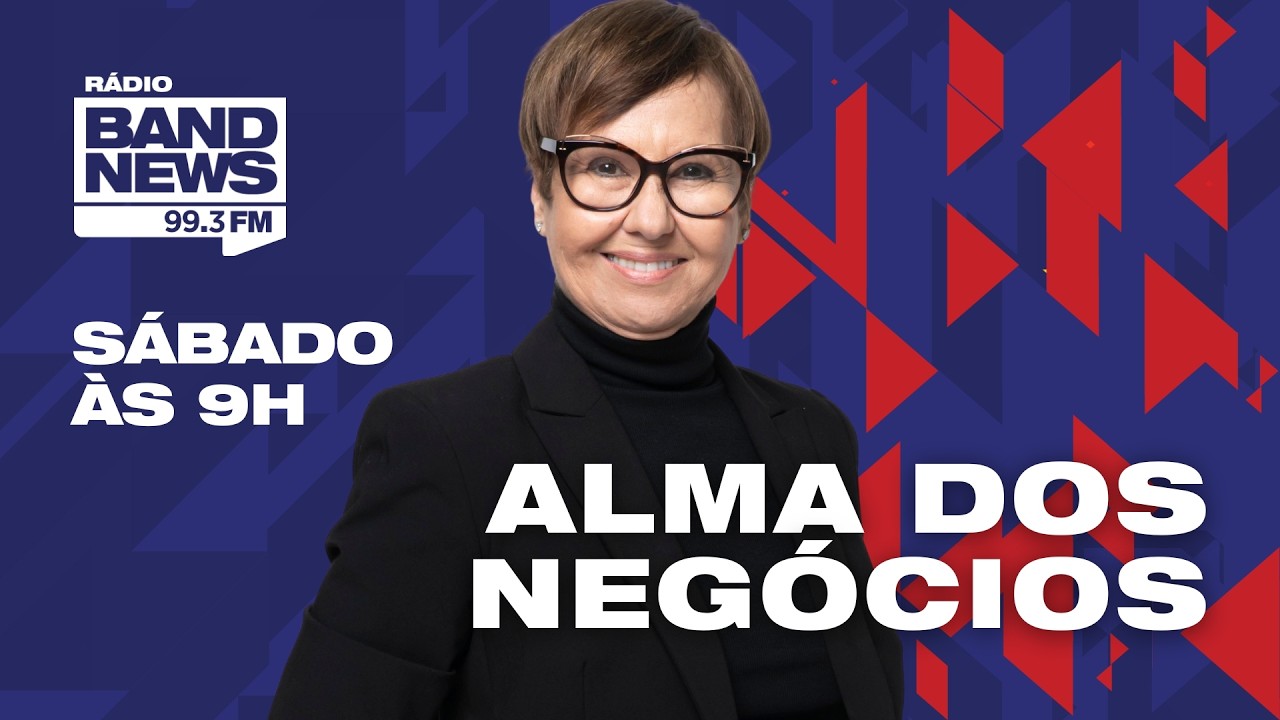 Alma dos Negócios | Ana Cássia Hennrich recebe Liana Bazanela | 07/03/2026