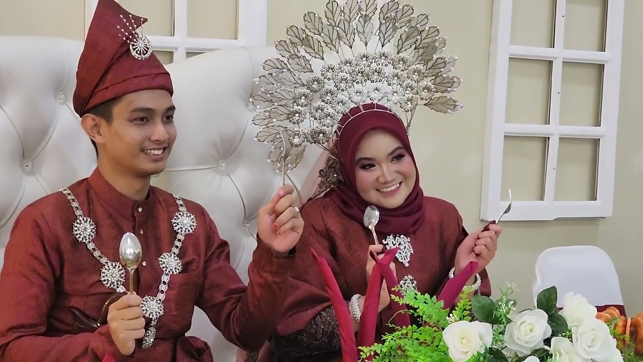 Majlis perkahwinan ALISA & AIDIEL ( 05 FEB 2023 )