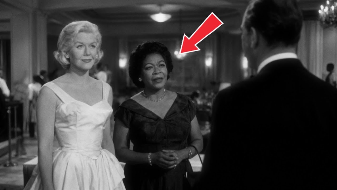 Hotel Refused Ella Fitzgerald Service—Doris Day's Response DESTROYED Their Reputation