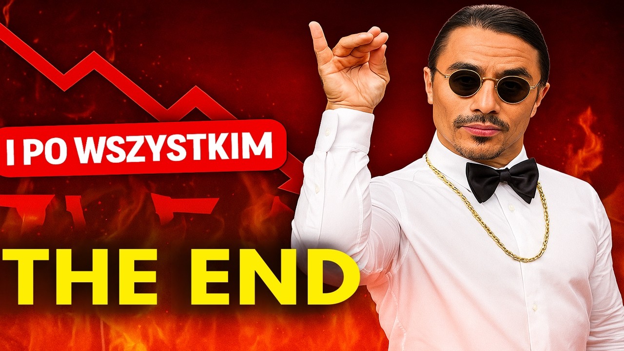 Upadek Salt Bae: Z Memicznego Kr&oacute;la do Restauracyjnego Koszmaru 💀🥩