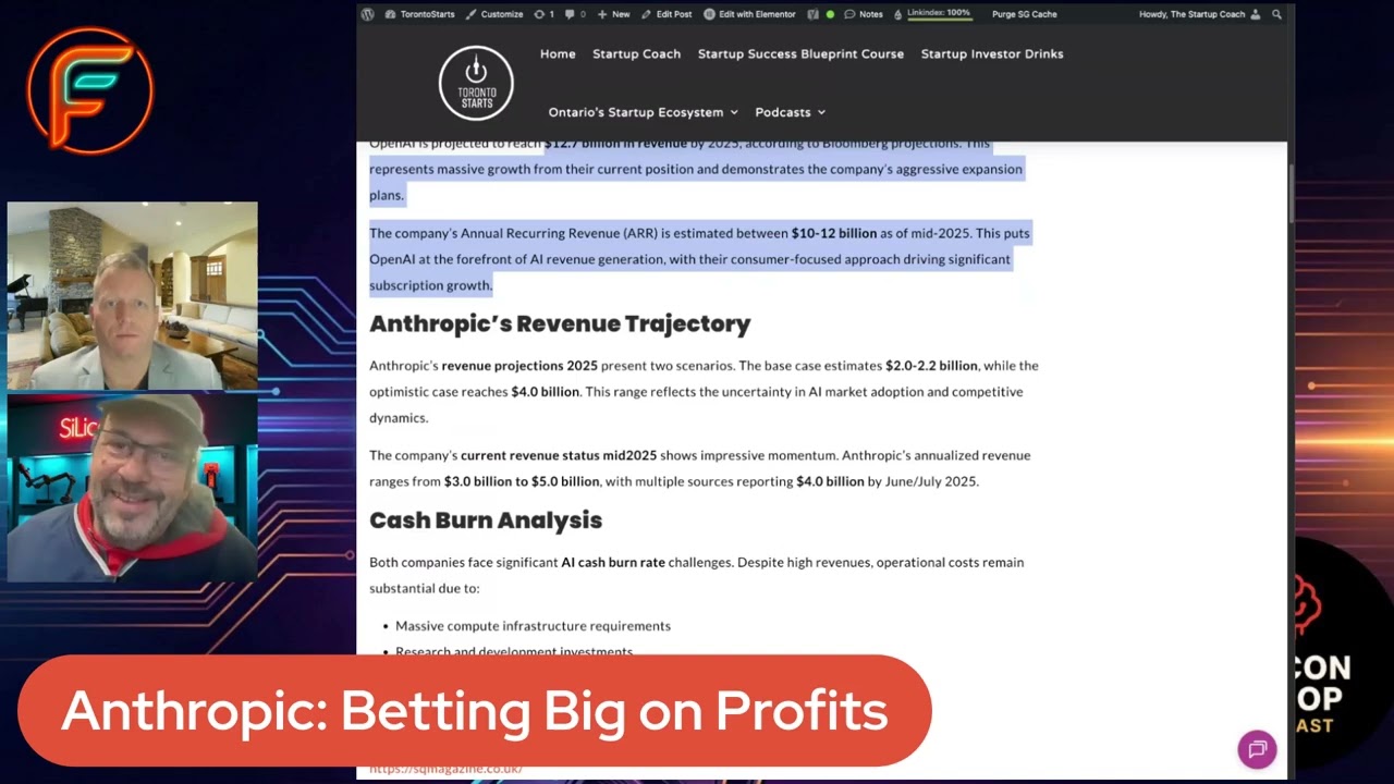 AI War 2025: Who Will Win and Who Will Go Broke in the AI Race?