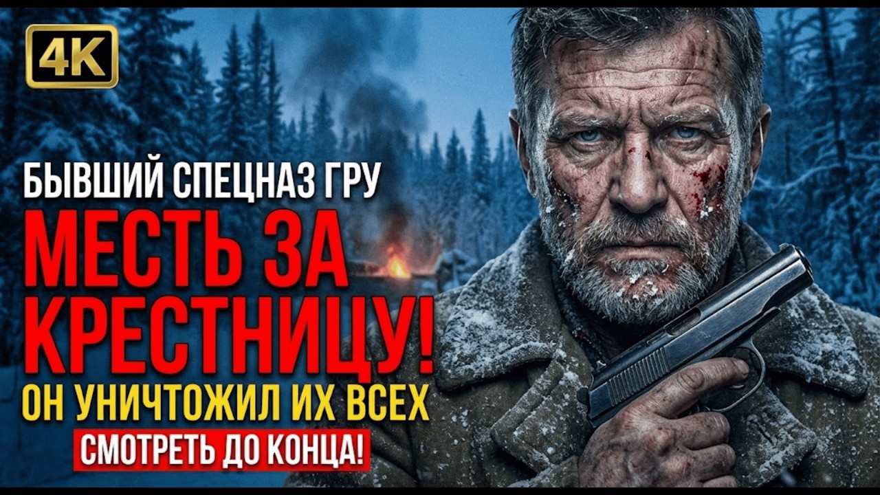 ВОЛК ИЗ ГРУ ПРОСНУЛСЯ: ЕГЕРЬ ПРОТИВ БАНДИТОВ В ЗАБРОШЕННОМ ЗАВОДЕ