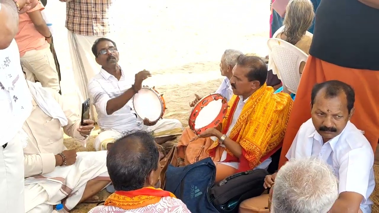 തിരുനാവായ കുംഭമേള കാഴ്ചകൾ