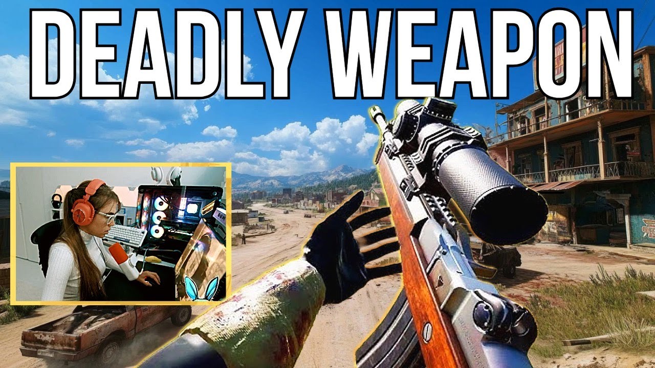 VSS the New META gun in PUBG? | DanucD
