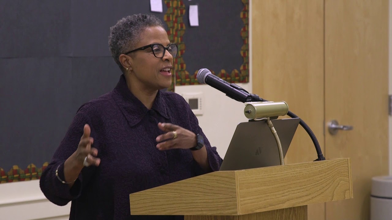 Bishop Yvette Flunder: Co-Creating with God