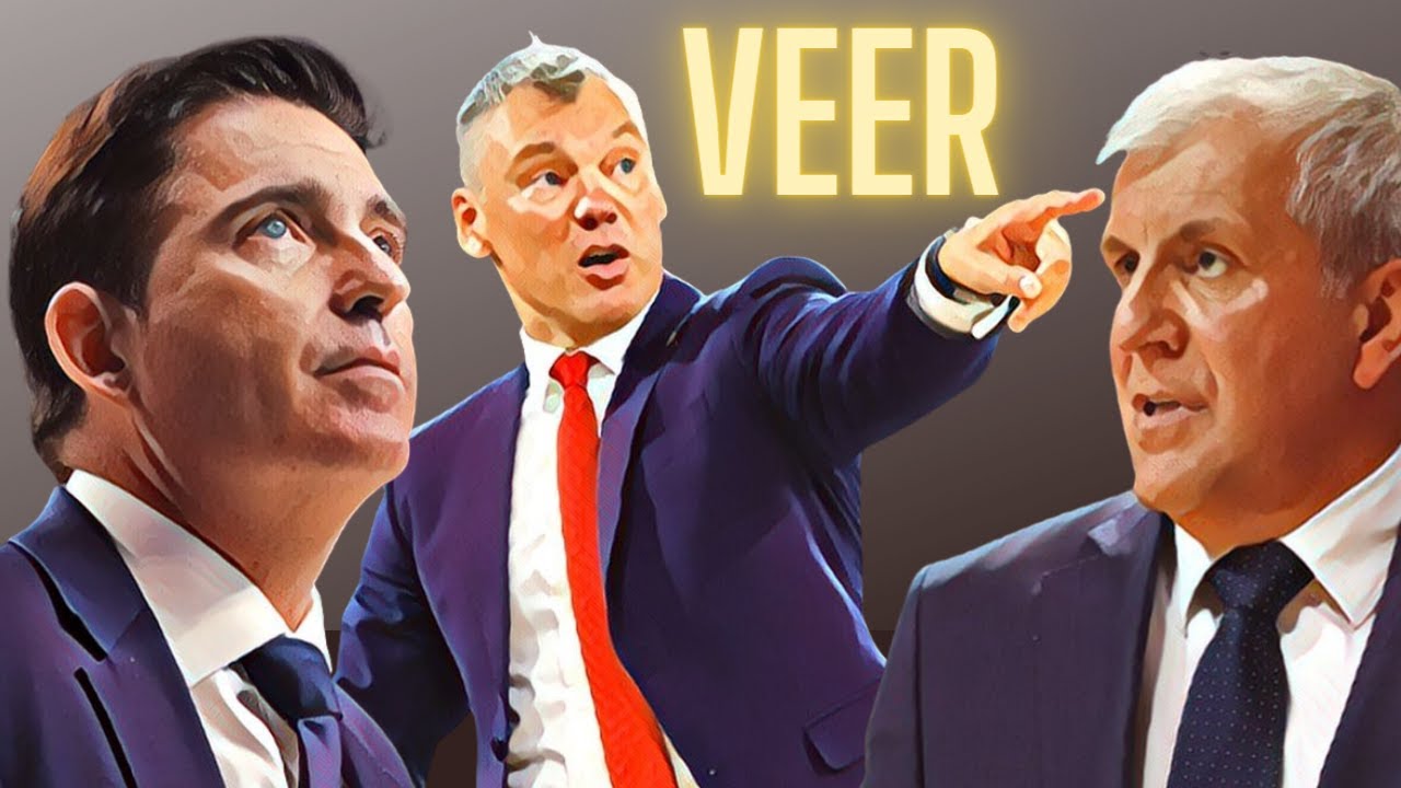 Mastering the Veer Action: Pascual | Obradovic | Jasikevicius