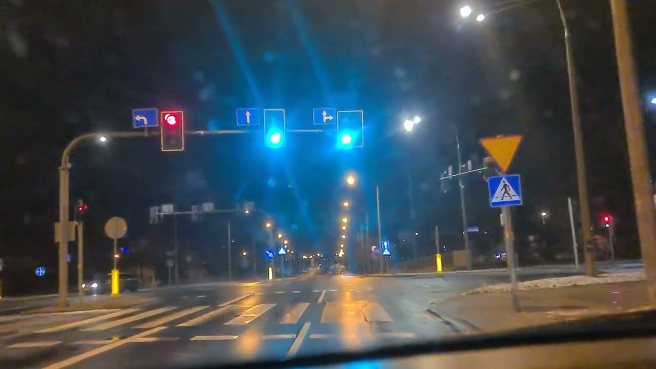Radom nocą 2023😎