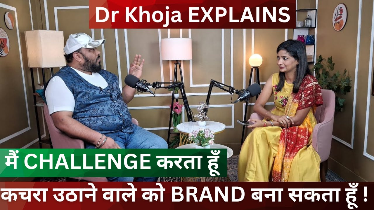 EXCLUSIVE: Dr Khoja Reveals Vastu Shastra Truths | Lal Kitab Fear, Anxiety & Color Energy |