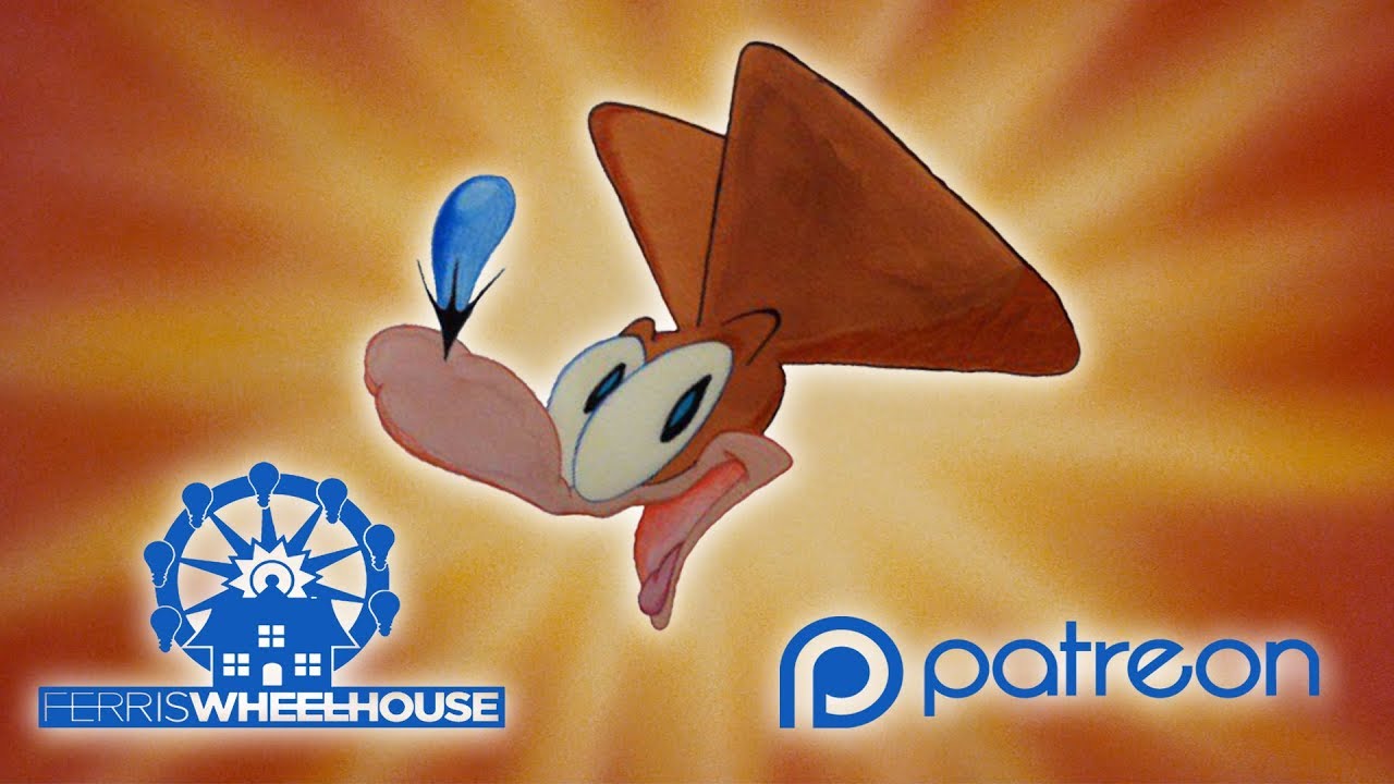 The Looney Tunes Critic is on Patreon!