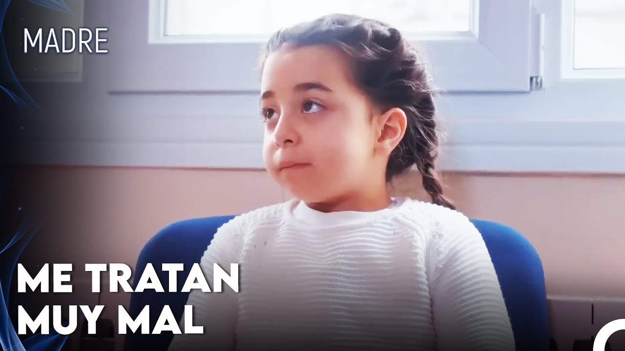 Melek Se Queja De Vivir En Un Dormitorio - Madre Capitulo 44