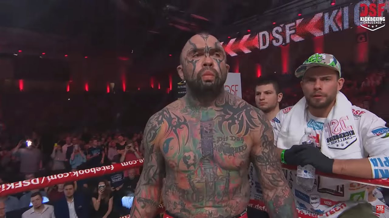 Full fight: Marcin R&Oacute;ŻALSKI vs Peter GRAHAM | DSF Kickboxing Challenge 14