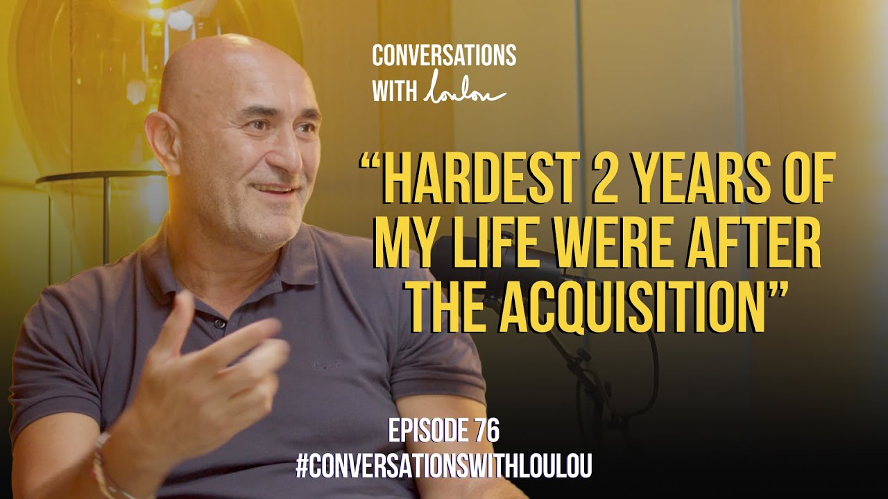 #76: The incredible journey of MENA’s e-commerce pioneer, Ronaldo Mouchawar
