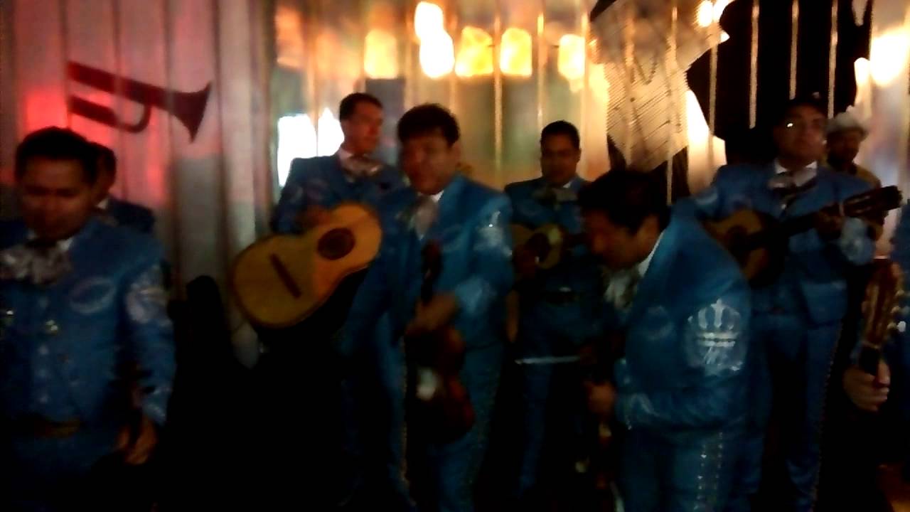 Mariachi Emperadores Popurrí Veracruzano