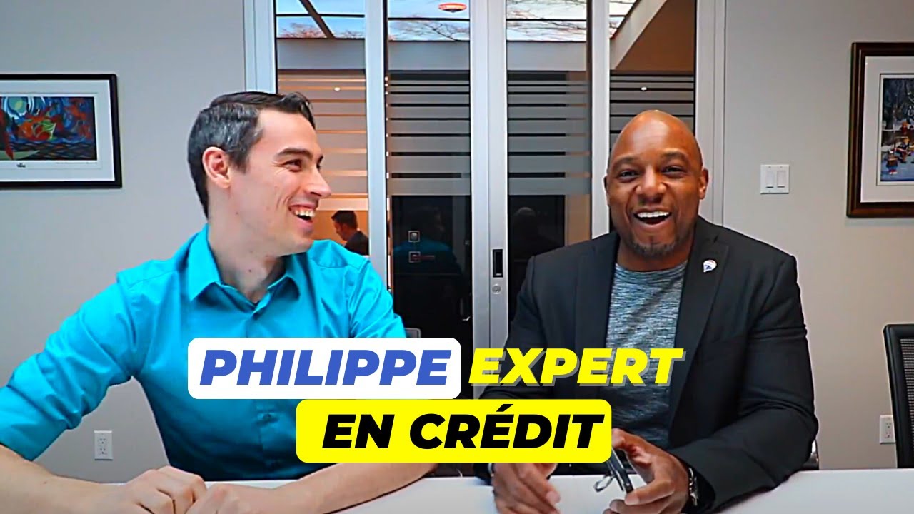 Philippe Deveau: Expert en crédit et guide à l'enrichissement - Ma Santé Financière