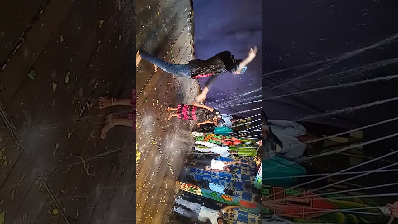 Pedaparimi drama prem dance