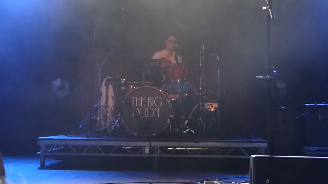 The Big Moon This Love @ New Century Hall Manchester 10 12 2023