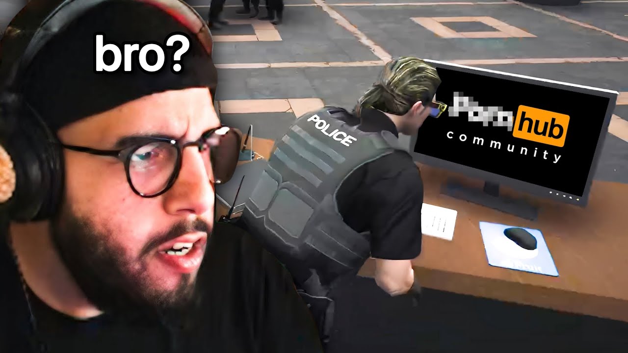 Was macht der Praktikant im Büro? 😂 | GTA Roleplay
