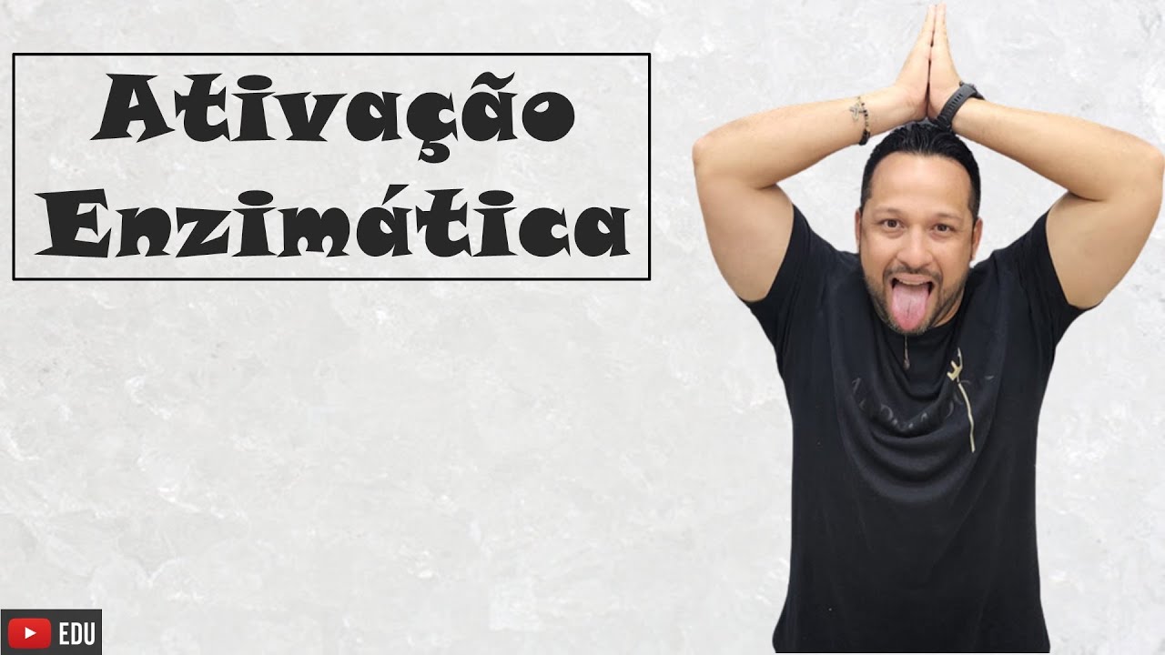 Ativação Enzimática - Apoenzimas / Cofator / Coenzima / Holoenzima - Bioquímica