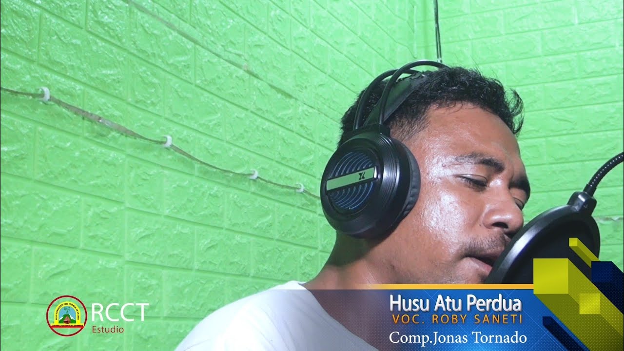 #Music || Husu atu Perdua_ Comp. Jonas Tornado_Voc Roby Saneti.