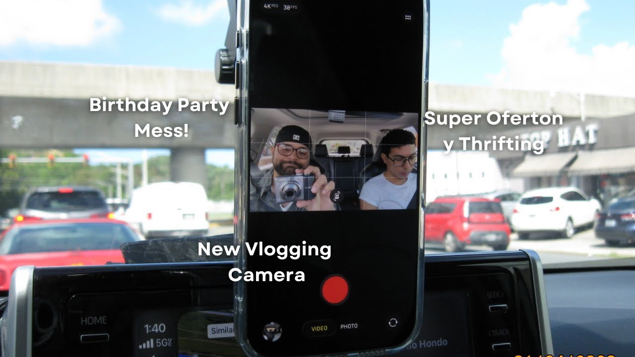 TENEMOS NUEVA CAMARA DE VLOG - vlog 038