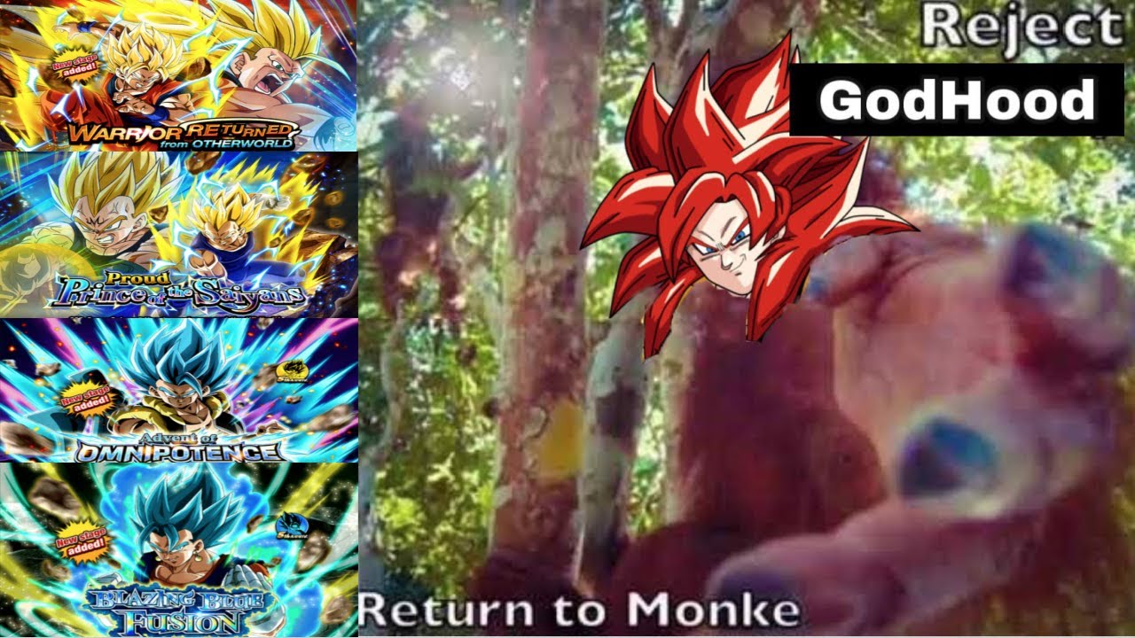 Dragon Ball Z Dokkan Battle 350 Million World Wide Celebration Boss Rush Event Stage 13 Gameplay