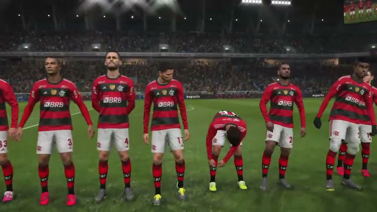 B0T4F0G0 X FL4M3NG0| 40 V1V0 C0M 1M4G3NS| JOGO DE HOJE| PES 19 GAMEPLAY PS4