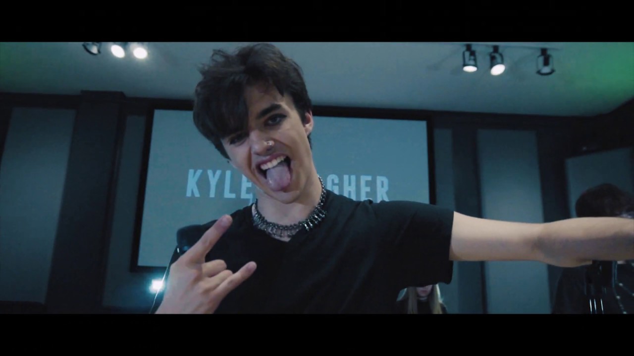 Emo Nowhere - Kyle Meagher (AKA Nowhere Dance Remix)