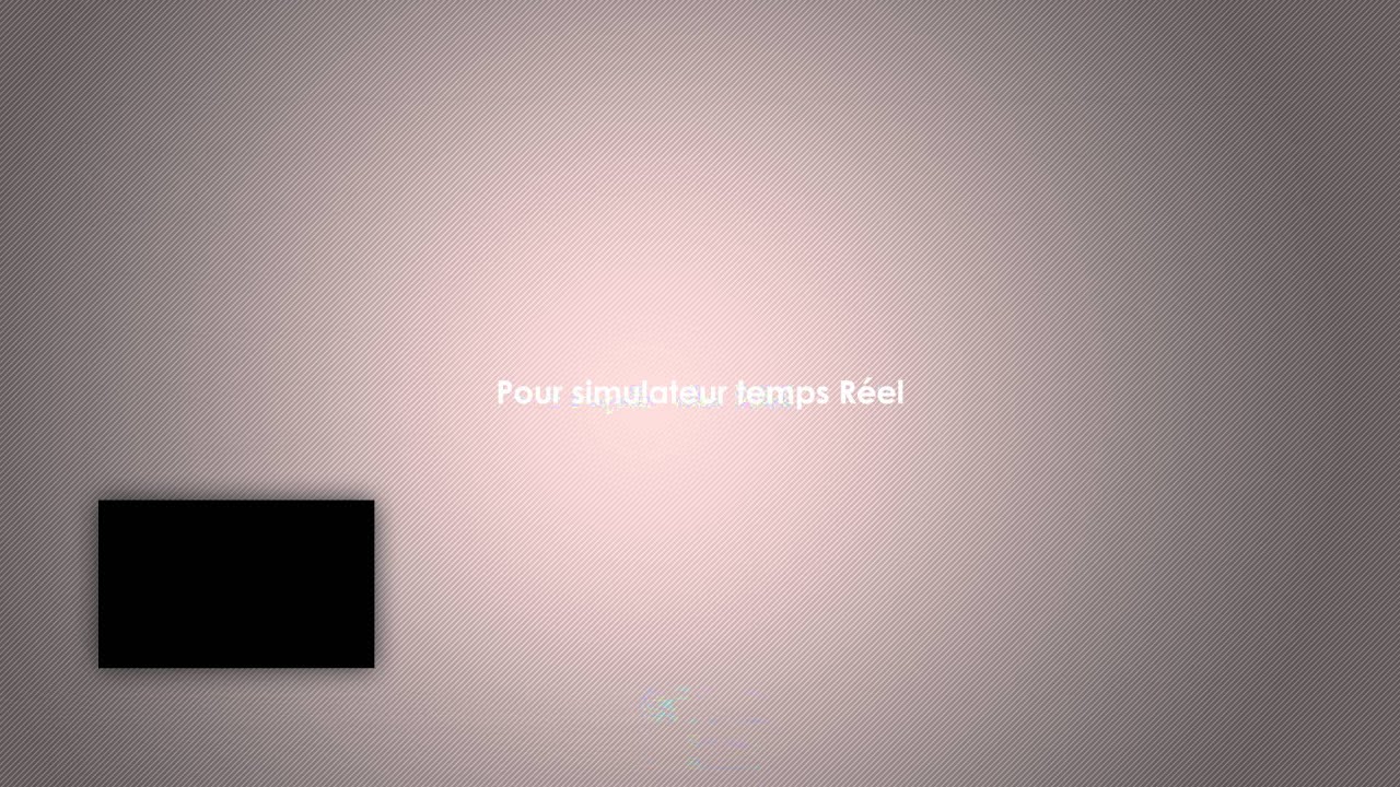 Soleil 3D temps r&eacute;el