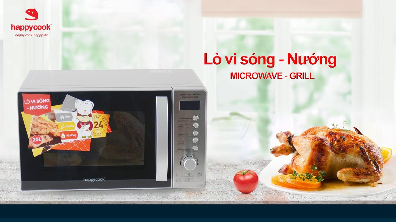 HappyCook L&ograve; Vi S&oacute;ng