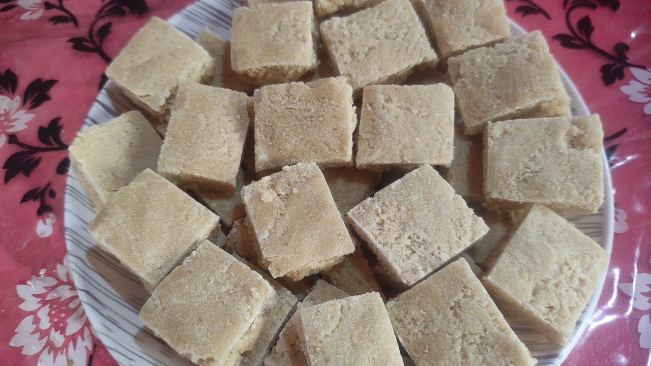 Suji Se Barfi Banane ka Tarika/ Suji Ka Tasty Barfi/ Suji Ka Barfi/Katli Recipe 