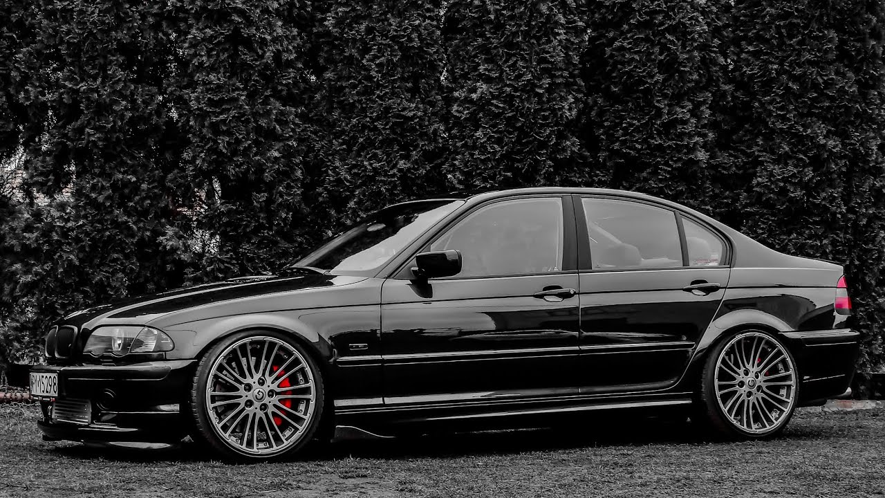 E46 Mtechnic Turbo