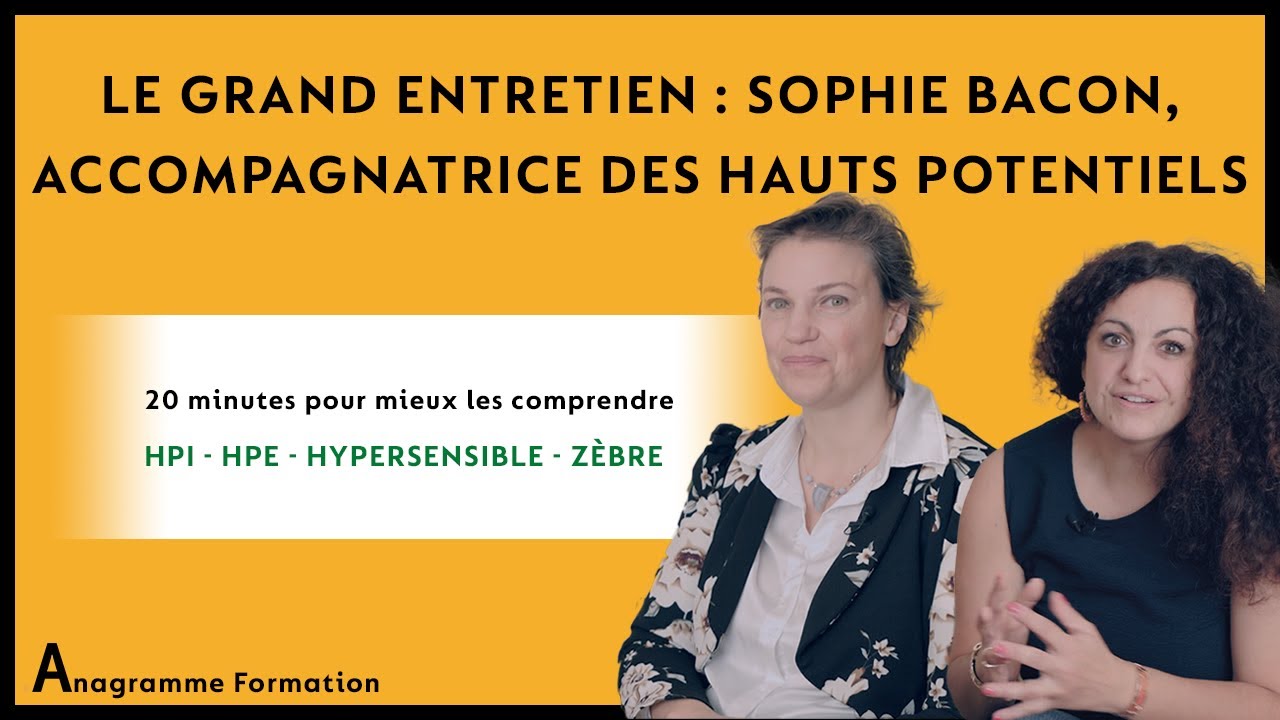 HPI, HPE, hypersensible, zèbres : 20 minutes pour mieux les comprendre !