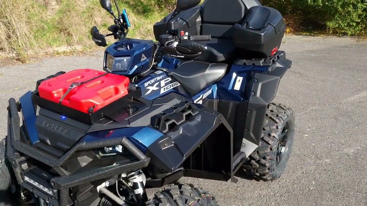 Polaris Sportsman S xp1000  2024 full opcja . PREZENTACJA