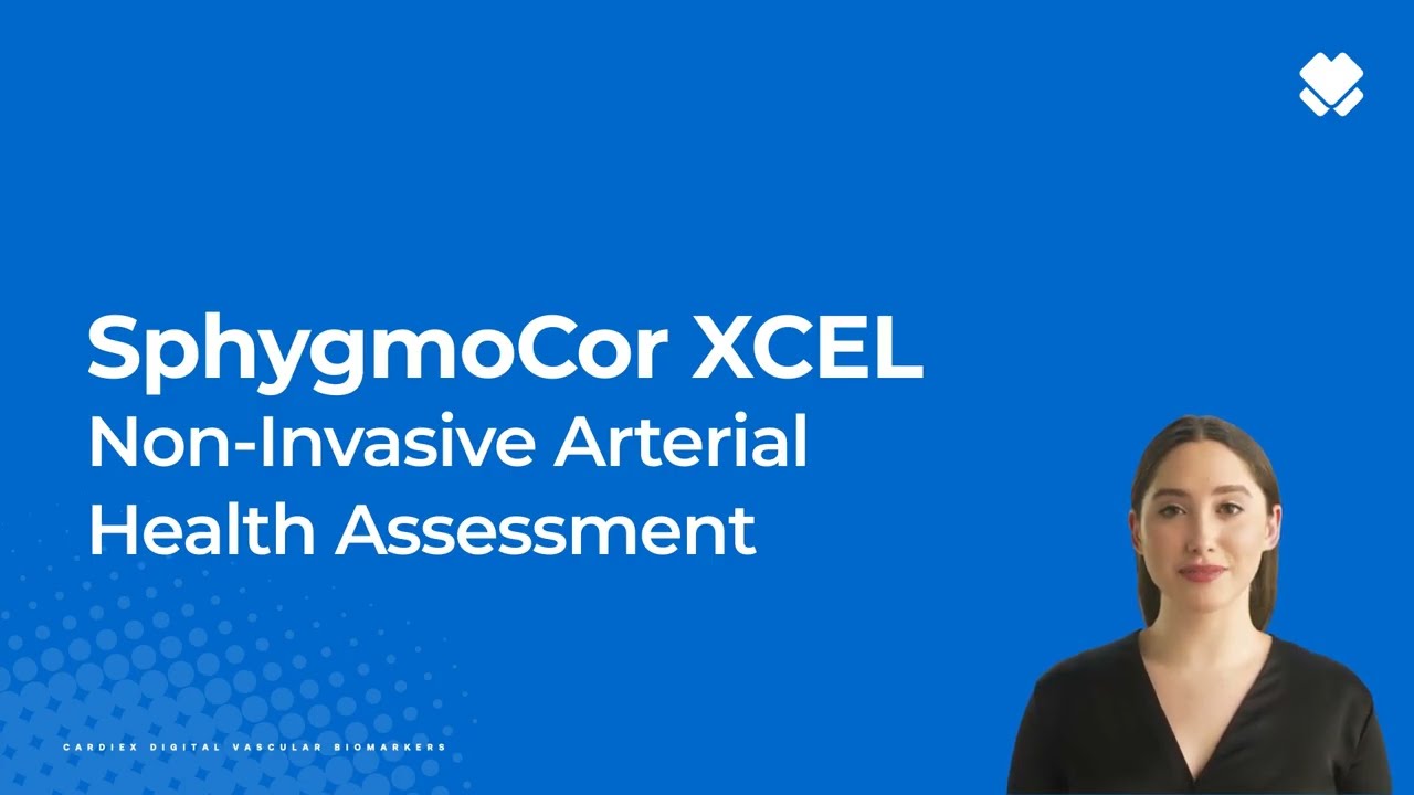 SphygmoCor XCEL Demo