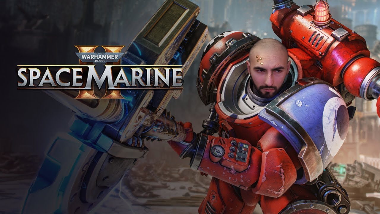 🔴LIVE BACK TO BURNING XENOS! ЖАРИМ КСЕНОСОВ НА ЧИЛЕ! | SPACE MARINE 2