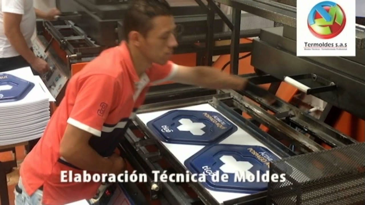 Termoformados Termoldes