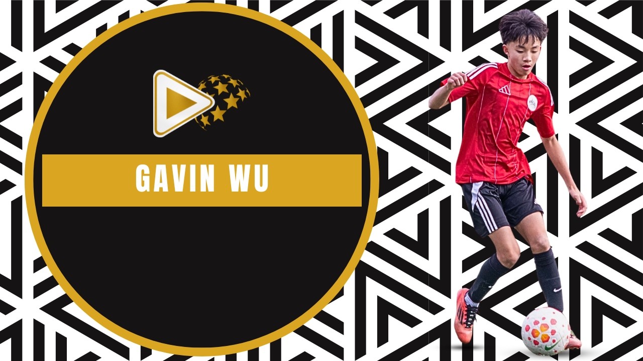 Gavin Wu - East Coast Surf ECNL/RL - St. Francis Prep