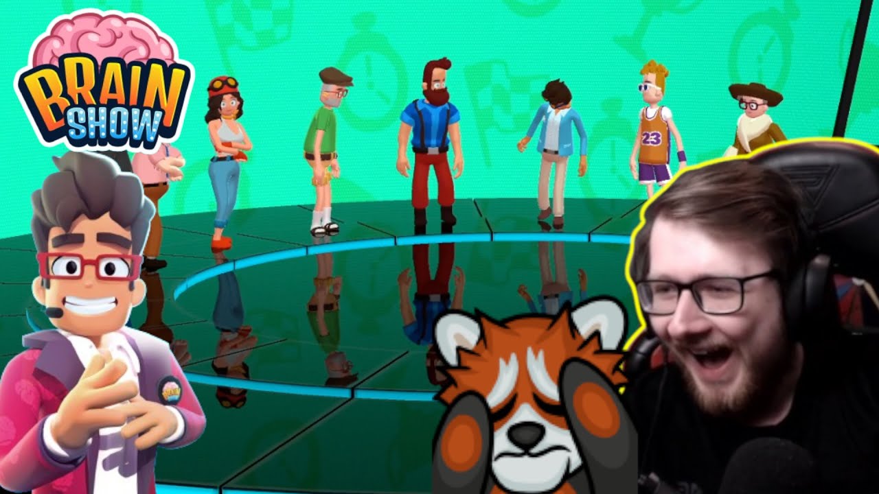 TELETURNIEJ WIEDZY OGÓLNEJ Z EKIPĄ! | BRAIN SHOW