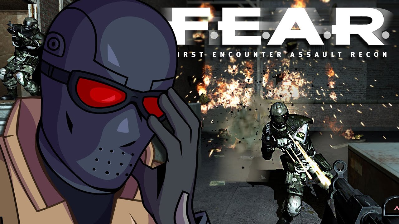 F.E.A.R. Is Still Absolutely INSANE In 2025