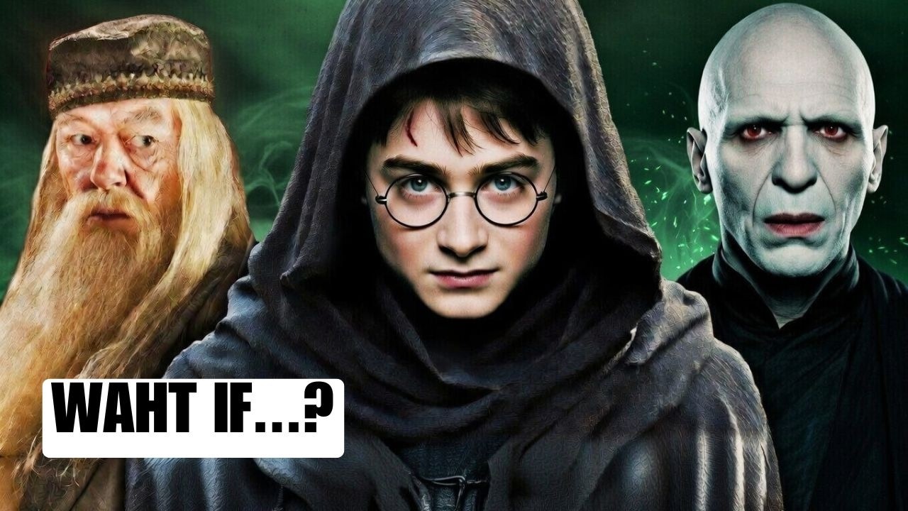 What If Harry Potter Was More Powerful Than Dumbledore? | Harry Potter Alternate Timeline