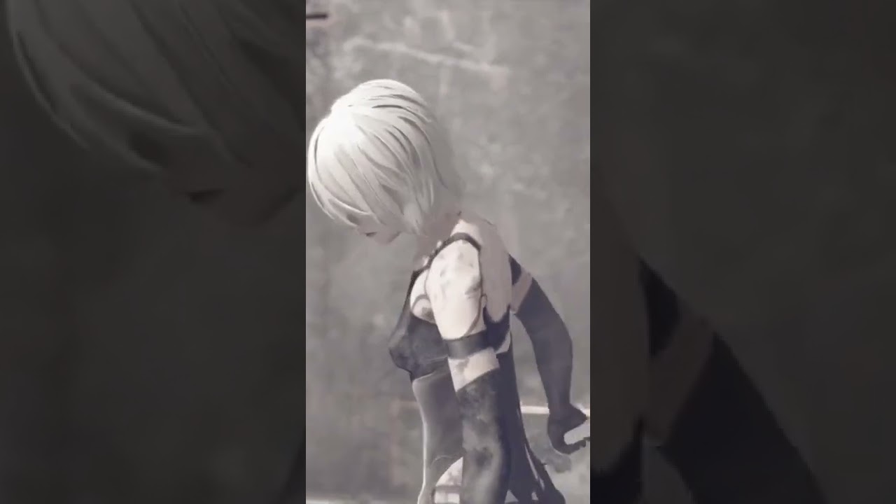 2B & A2 | NieR Aut&oacute;mata