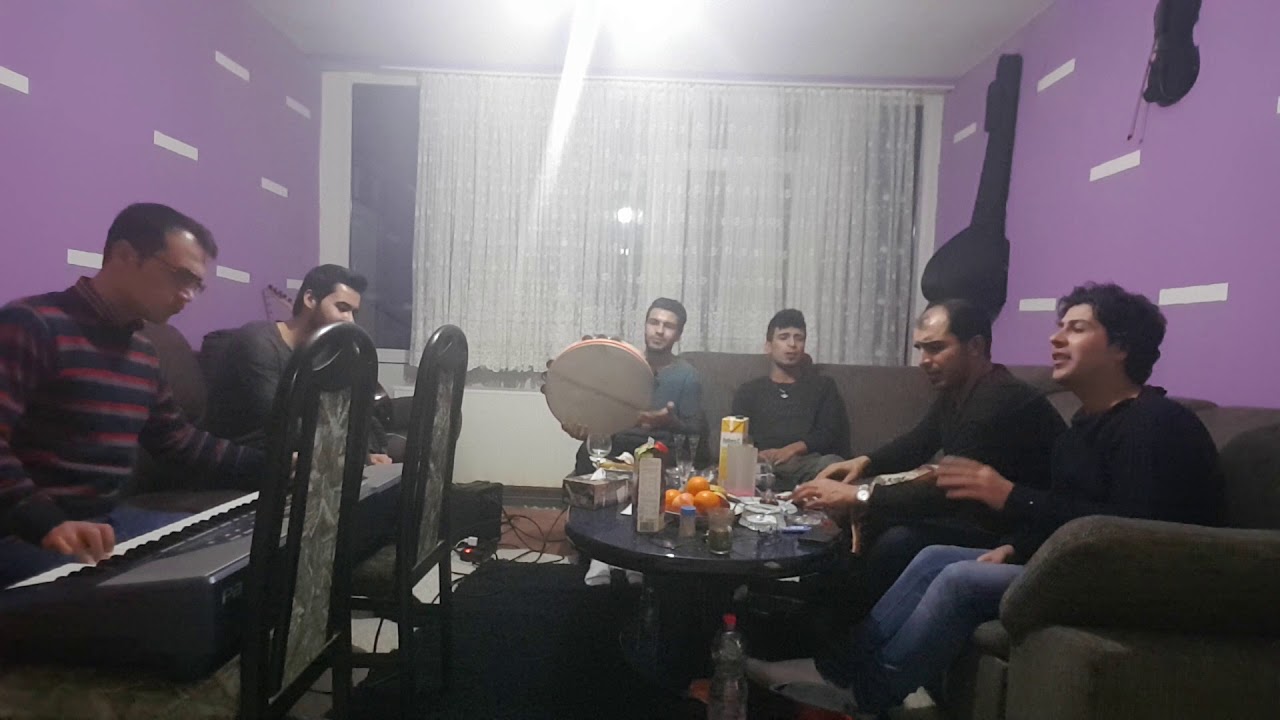 من روائع كوبانين فلكلور أغنية حسو حسو